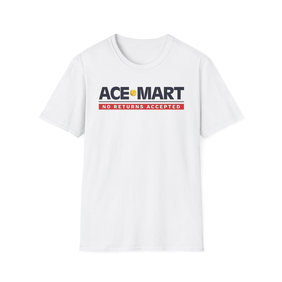 Ace Mart Tennis T-Shirt