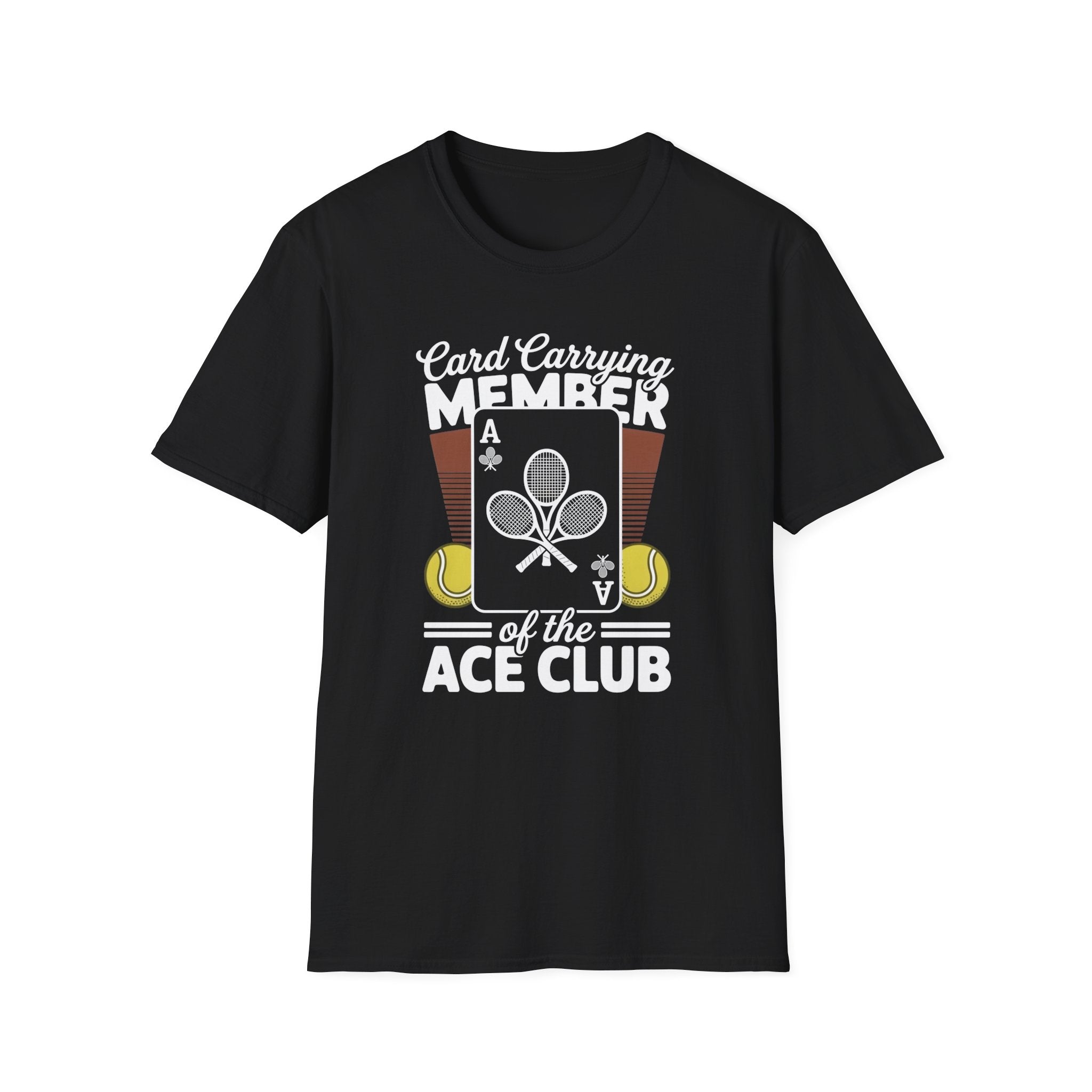 Ace Club Tennis T-Shirt