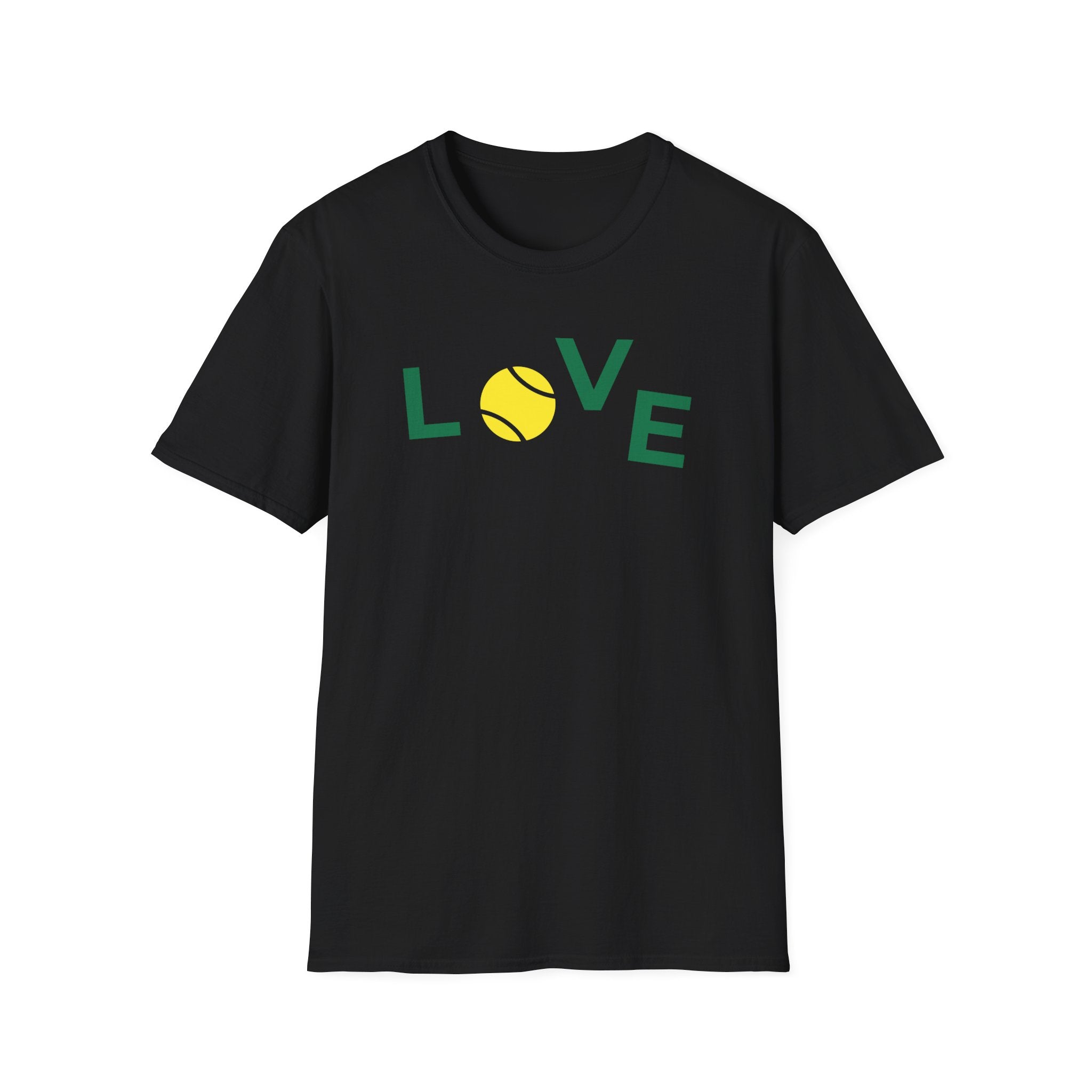 Falling Love Tennis T-Shirt