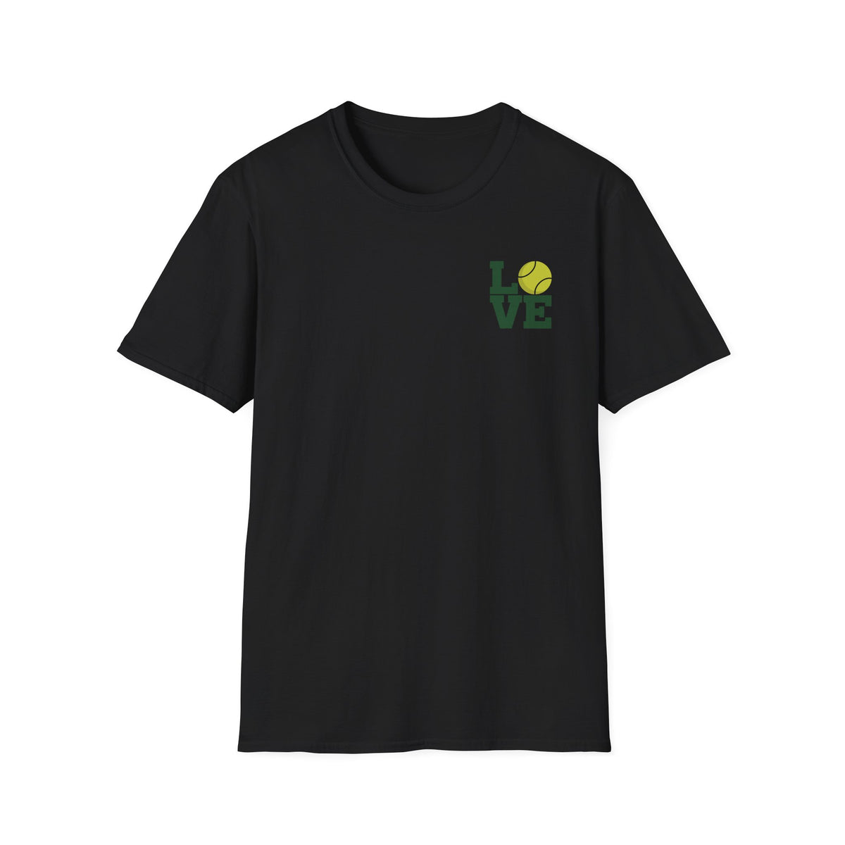 Love Square Tennis T-Shirt