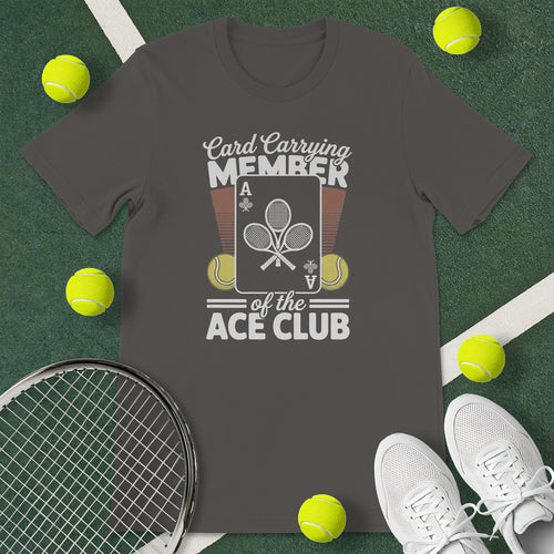 Ace Club Tennis T-Shirt