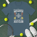 Ace Club Tennis T-Shirt