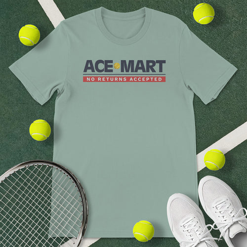 Ace-Mart Tennis T-Shirt