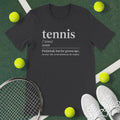 Definition Tennis T-Shirt