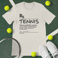 Prescription Tennis T-Shirt