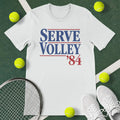 Serve Volley Tennis T-Shirt