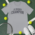 Warmup Champion Tennis T-Shirt