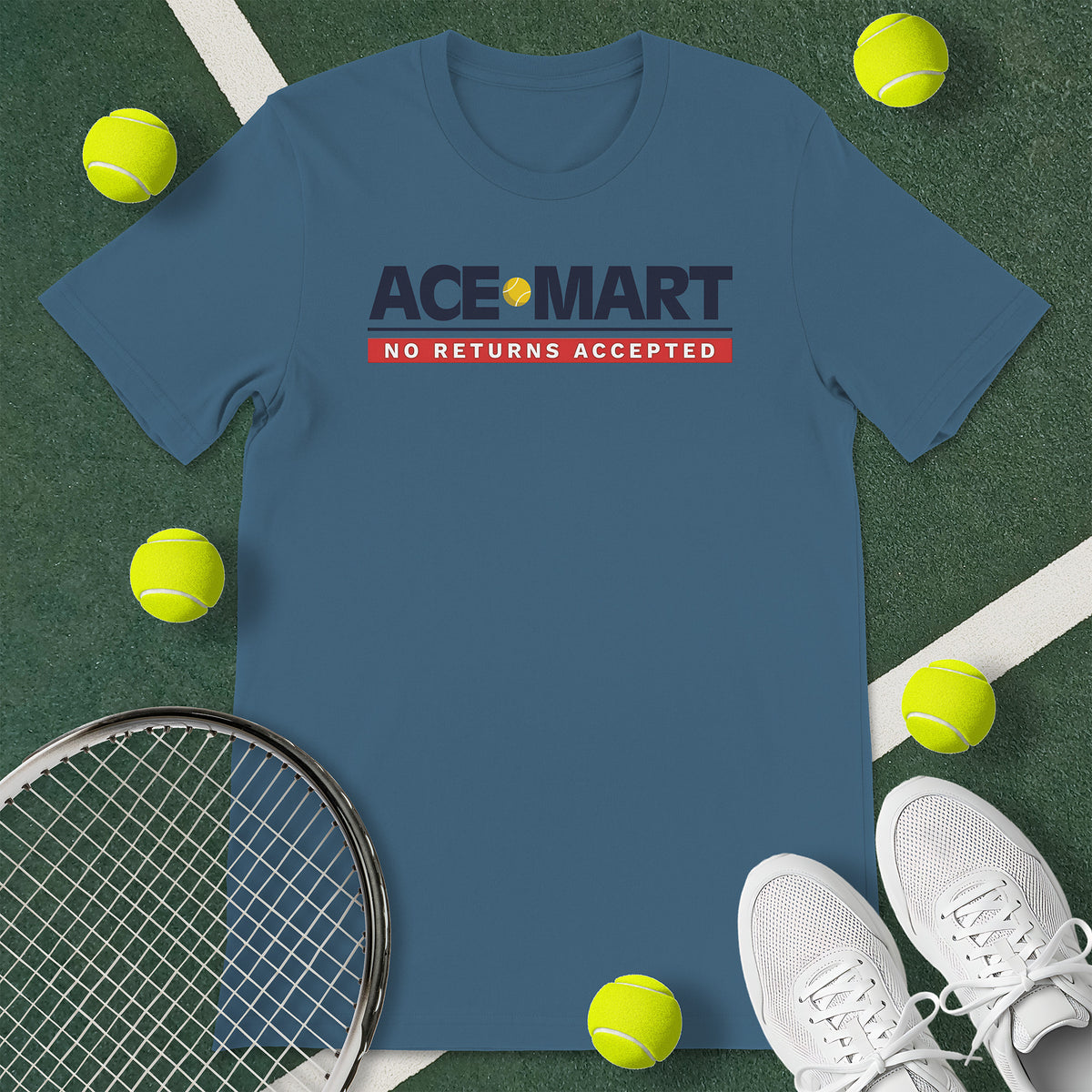 Ace Mart Tennis T-Shirt