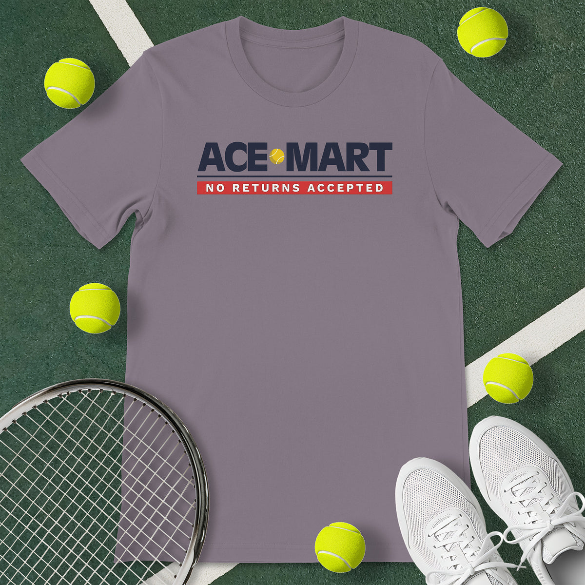 Ace Mart Tennis T-Shirt