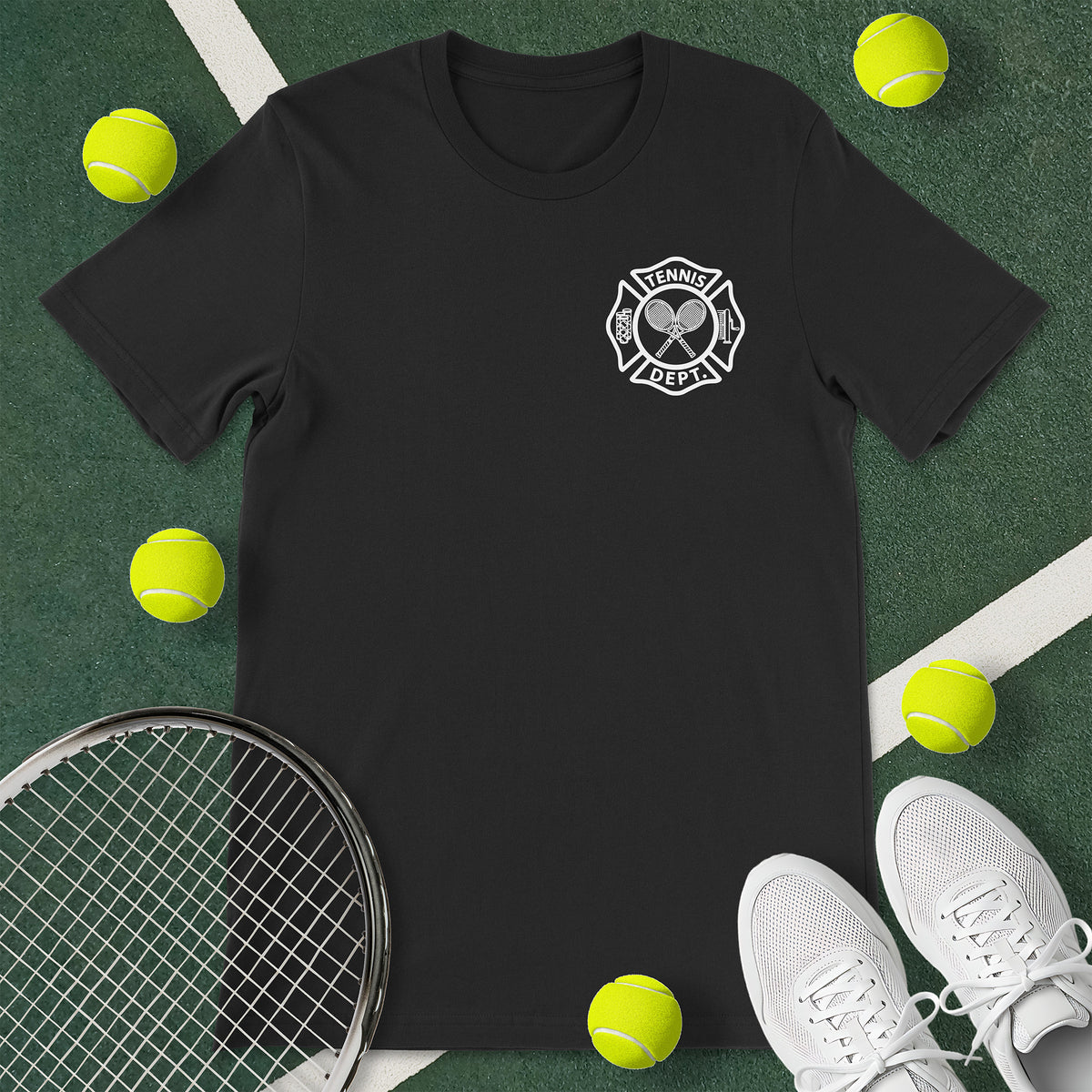 Tennis Department T-Shirt