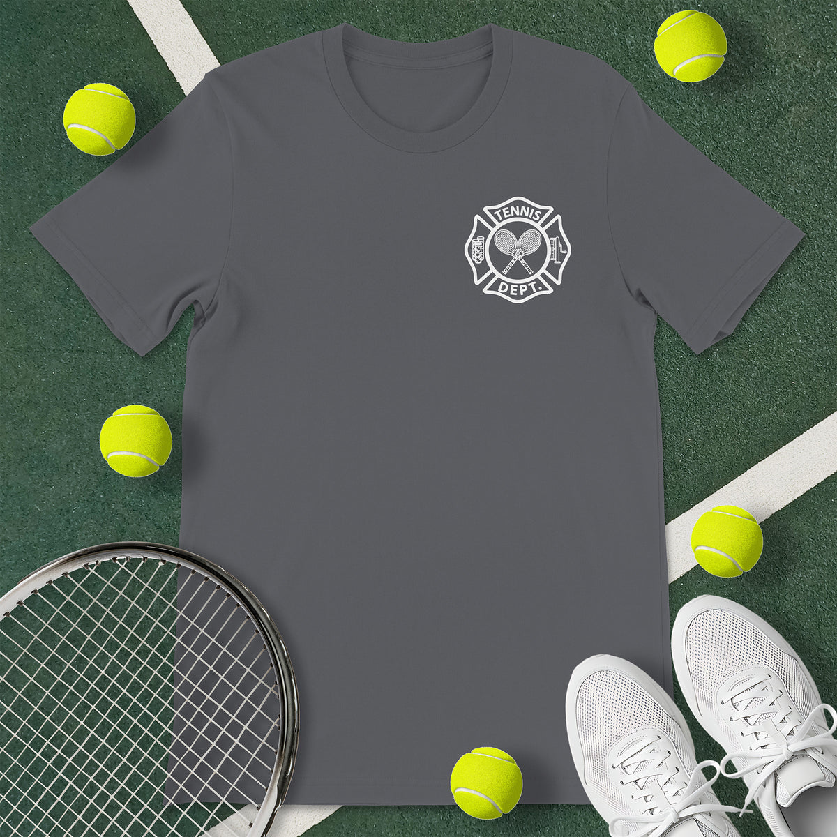 Tennis Department T-Shirt