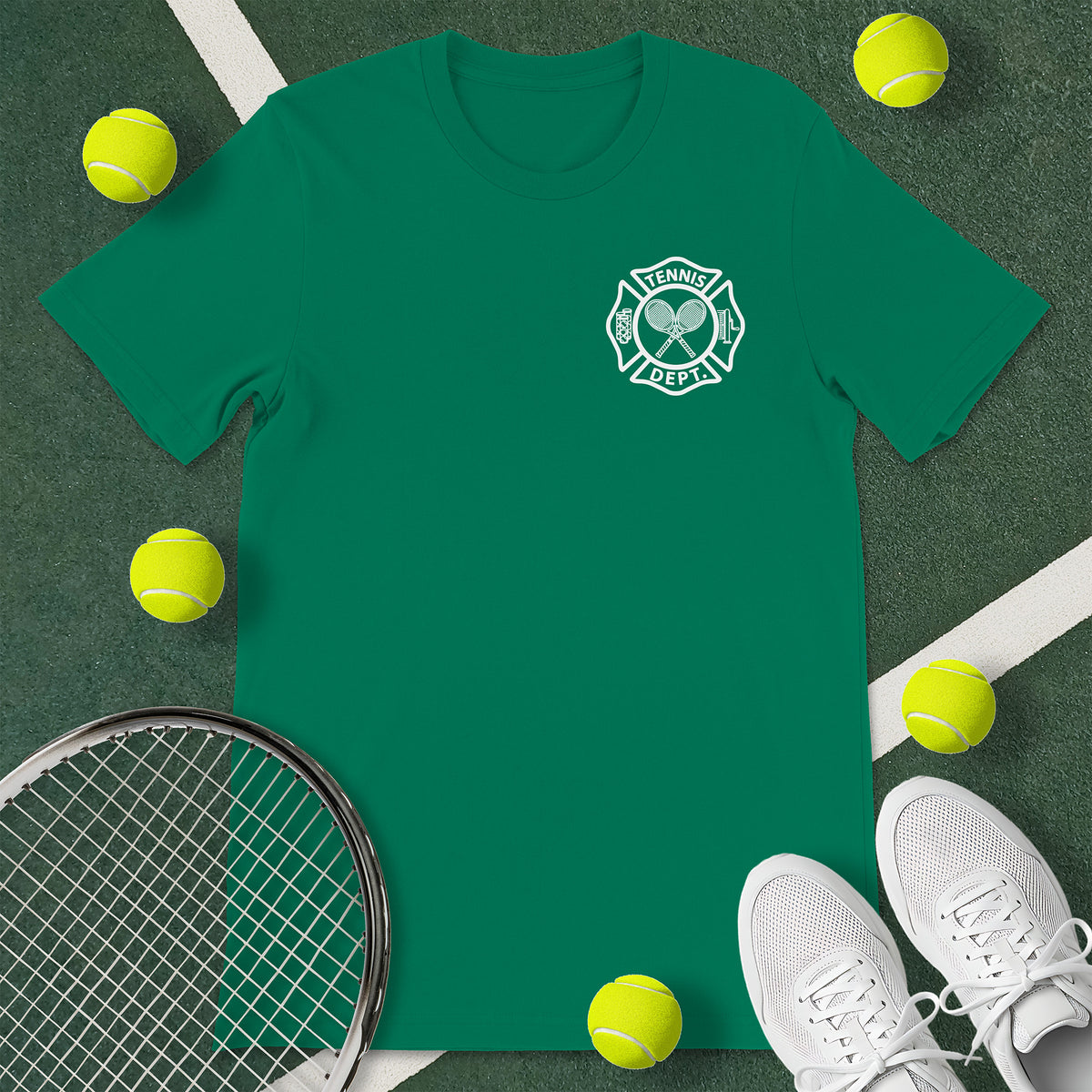 Tennis Department T-Shirt