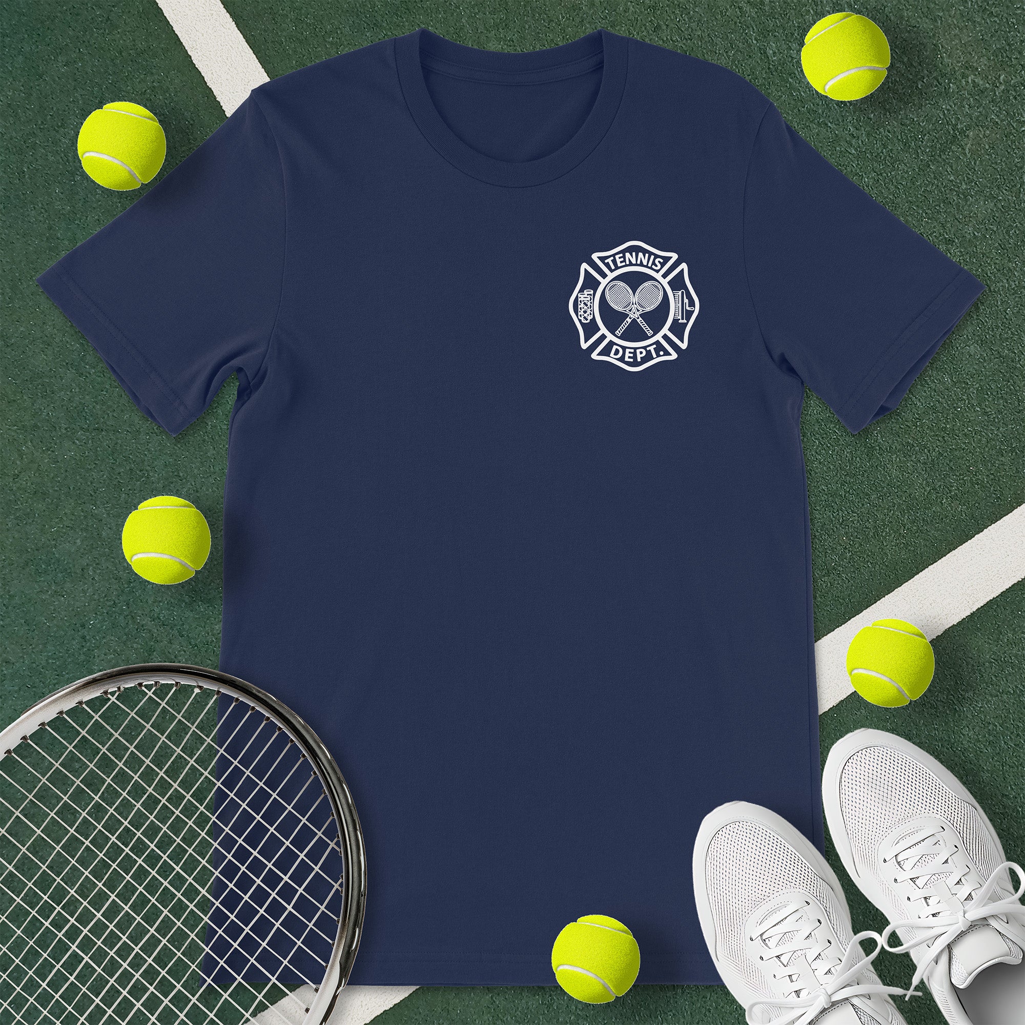 Tennis Department T-Shirt